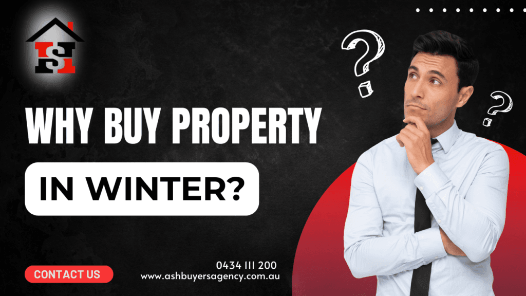Why Winter is the Perfect Season for Buying Property