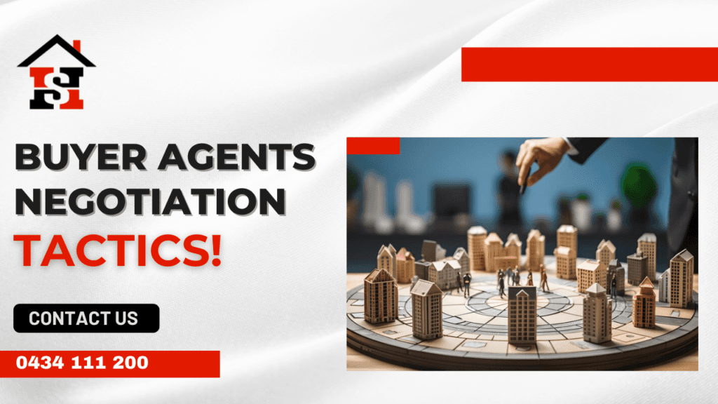 Real Estate Negotiation: How Buyer Agents Secure the Best Property Deals
