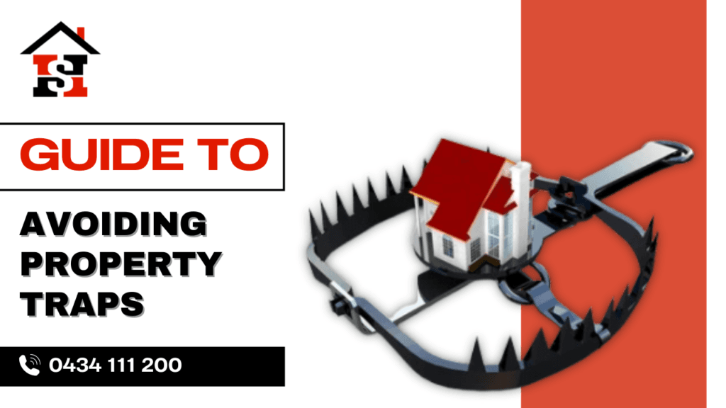 How to Steer Clear of a Major Property Trap