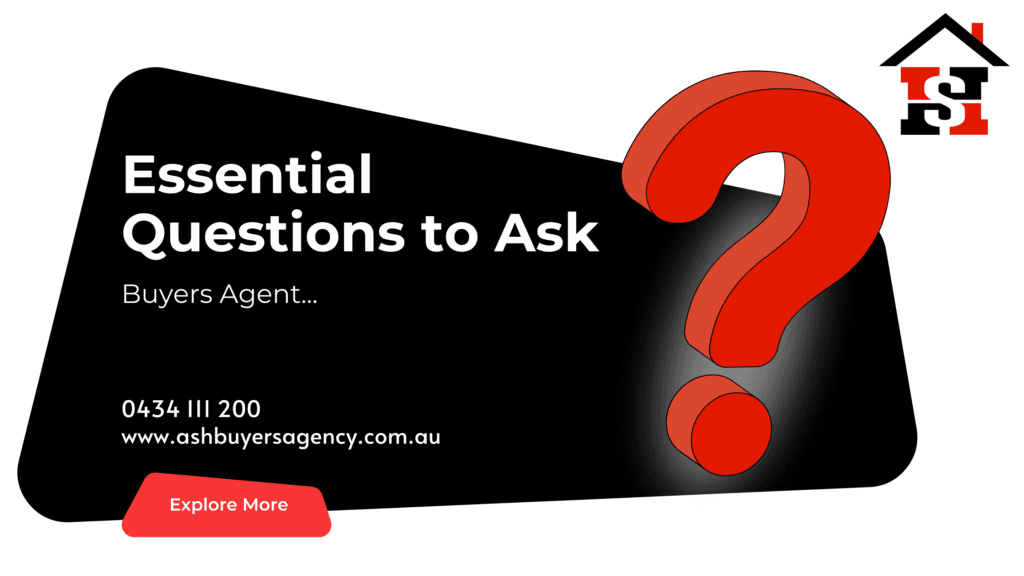 6 Essential questions to consider before hiring a buyer’s agent.