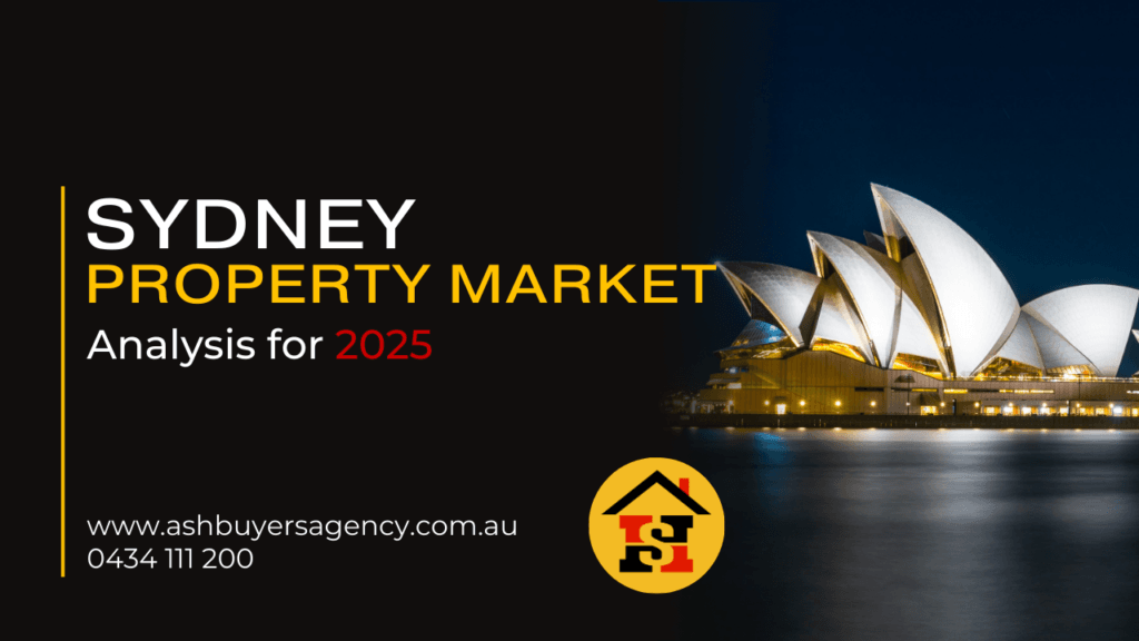 Sydney Property Market Analsis -2025