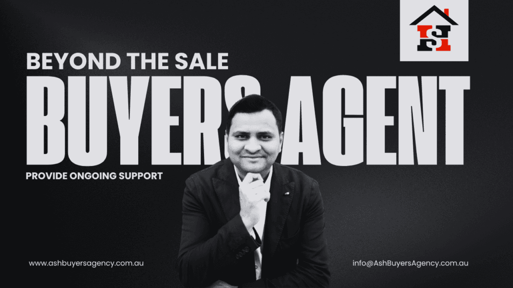 Beyond the Sale: How Buyer's Agents Provide Ongoing Support