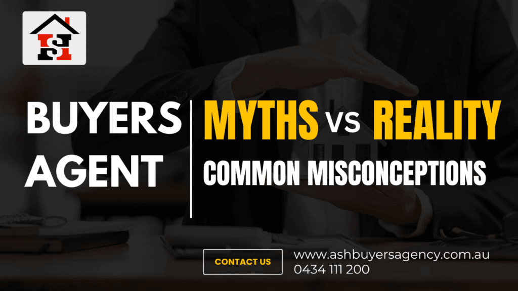 Myths Vs Reality Common Misconceptions About Buyer's Agents