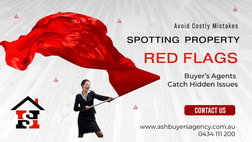 How Buyer’s Agents Spot Red Flags in Properties Before You Buy