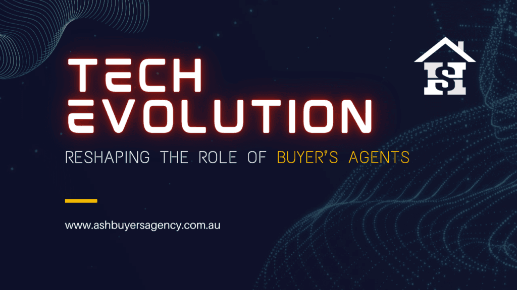 How Technology is Changing the Role of the Buyer's Agent