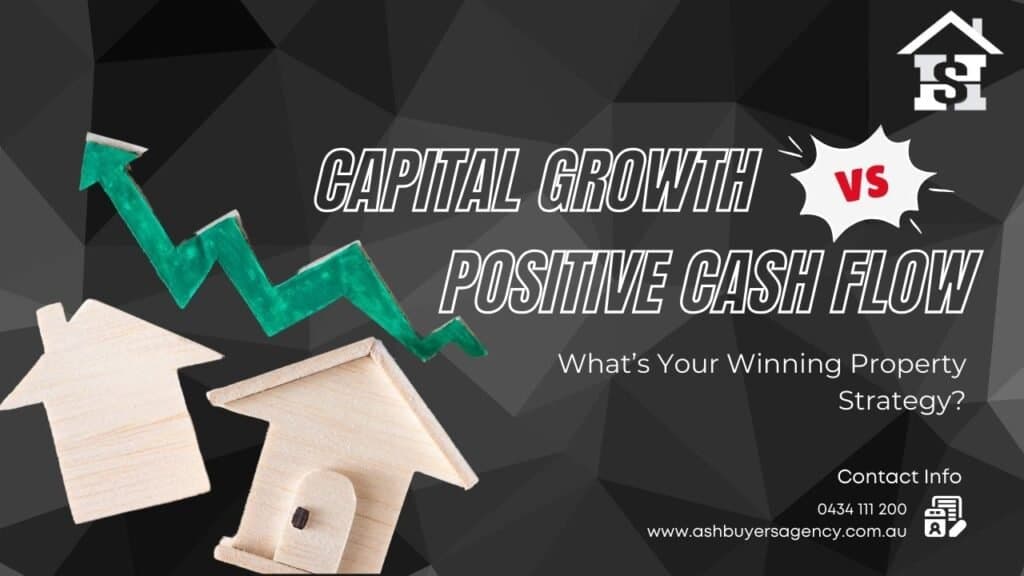 Sydney Investors: Positive Cash Flow vs. Capital Growth - Which Reigns Supreme?