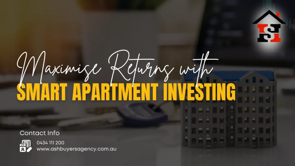 Investing in Apartments: What You Need to Know