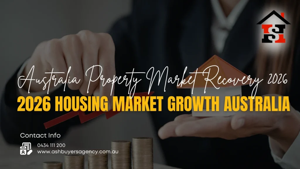 Signs of Recovery: What the Numbers Say About Australia’s 2026 Property Market