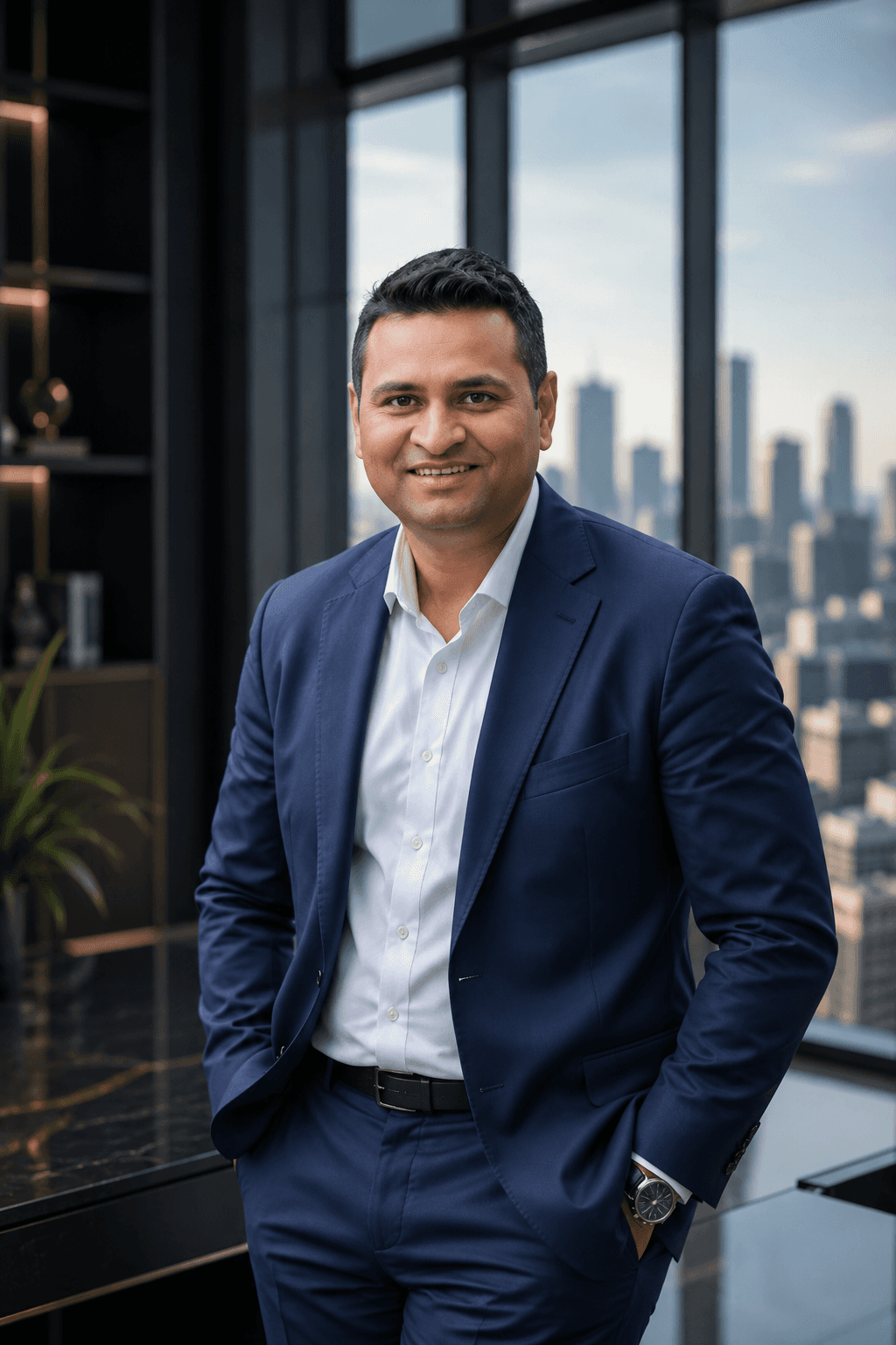 Ankit Shah profile