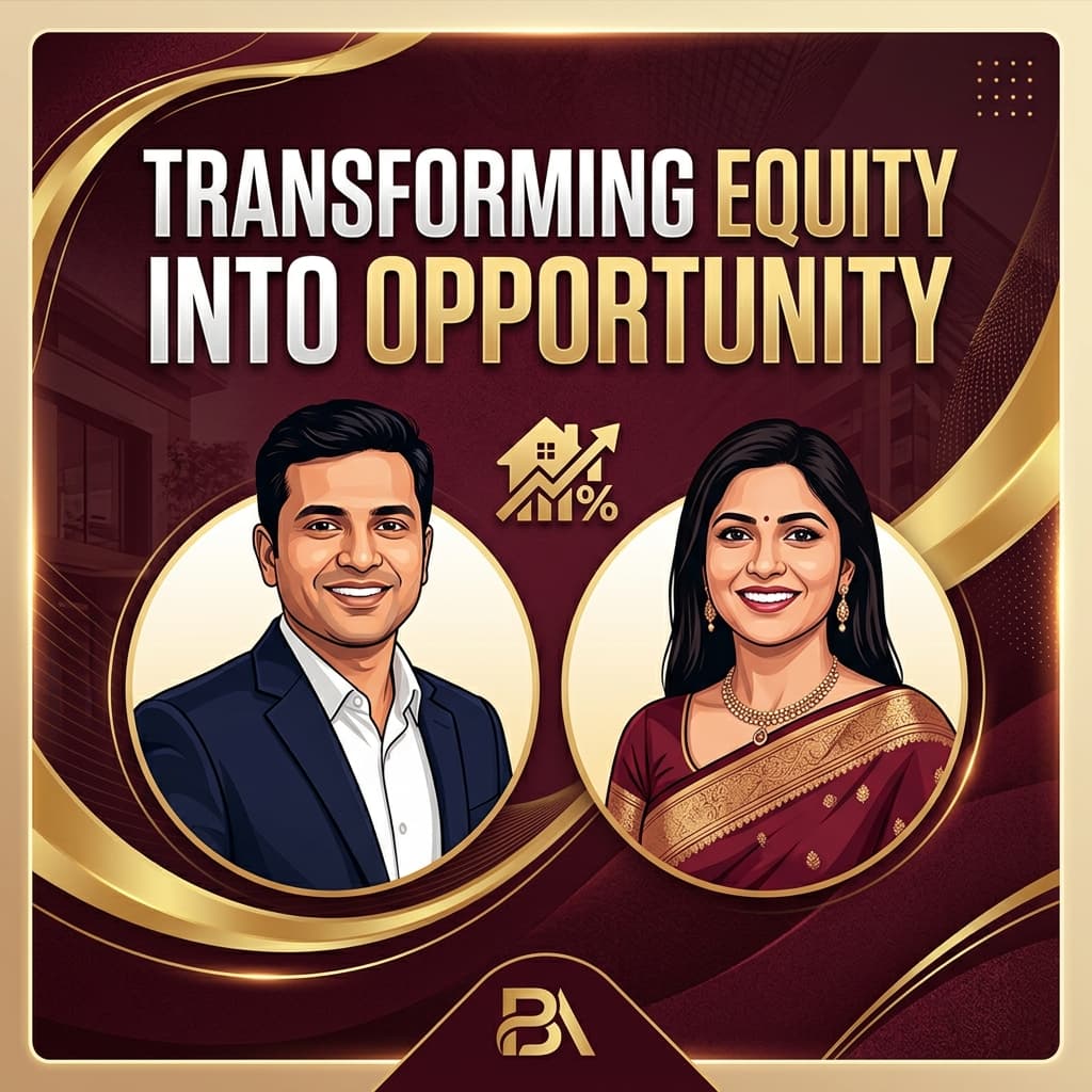 Transforming Equity into Opportunity: A Case Study in Strategic Property Investment
