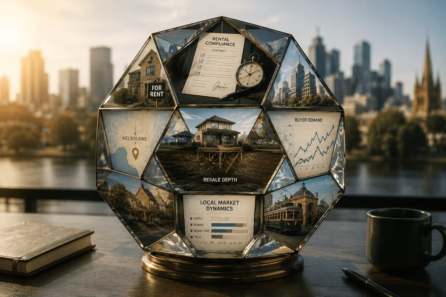 Why Common Property Investment Strategies Miss Melbourne’s Market Shifts