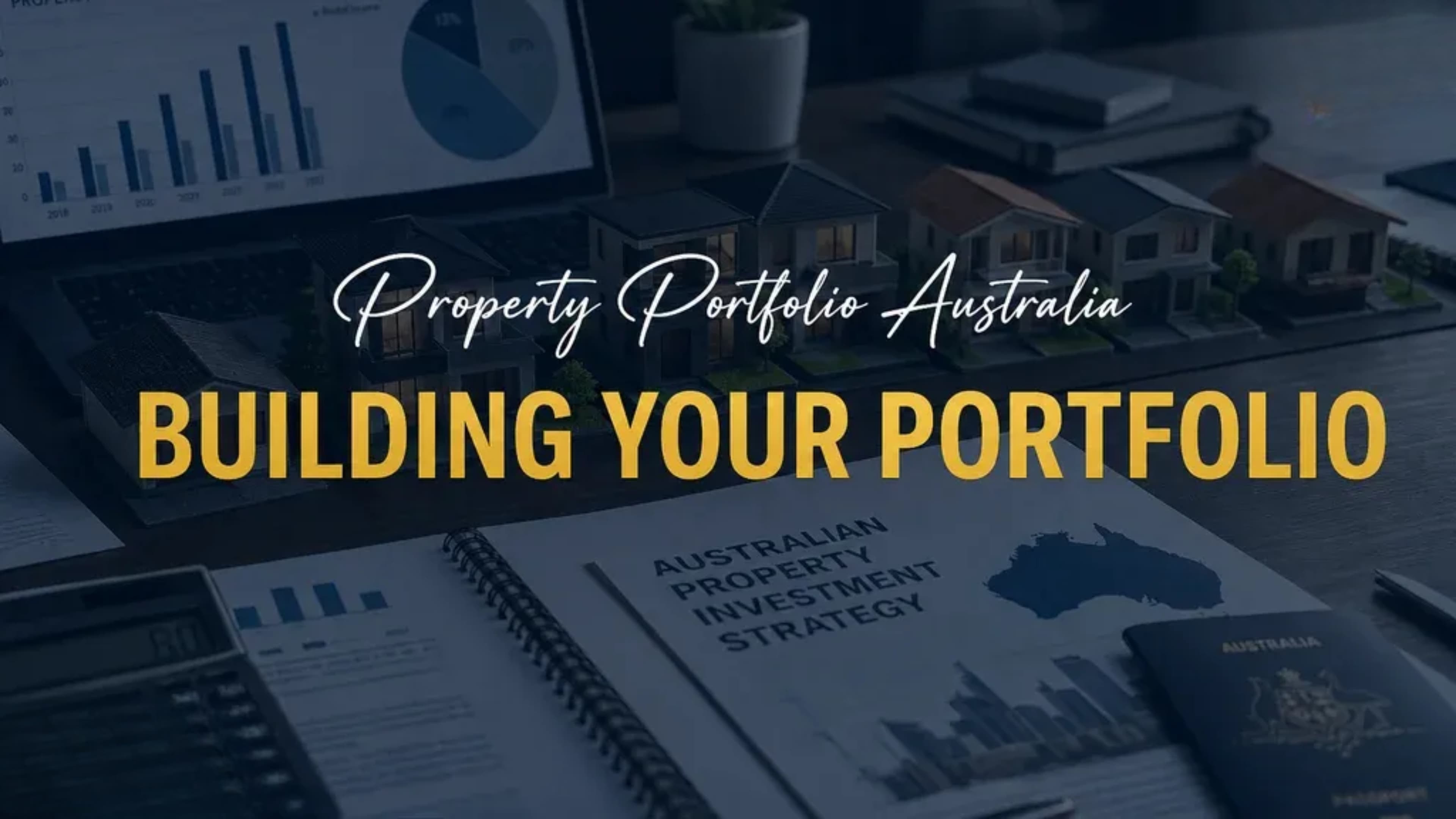 Building a Property Portfolio: First Steps for Australian Investors
