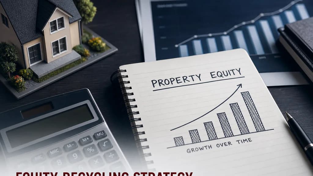 Equity Recycling: A Wealth Strategy for Property Investors