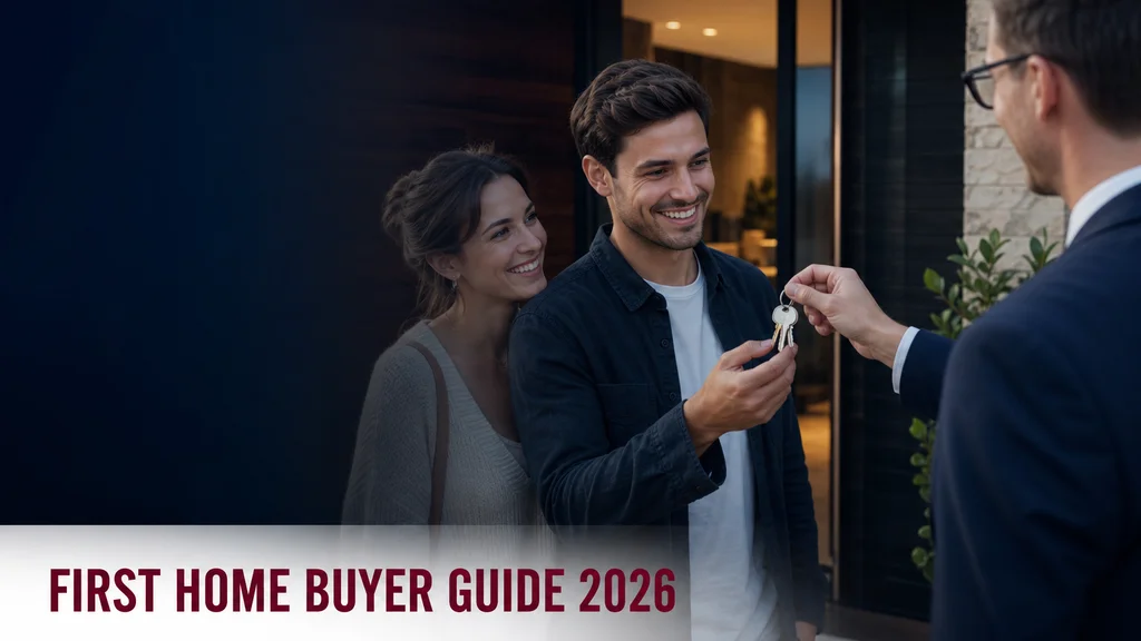 First Home Buyer Guide for Australia in 2026
