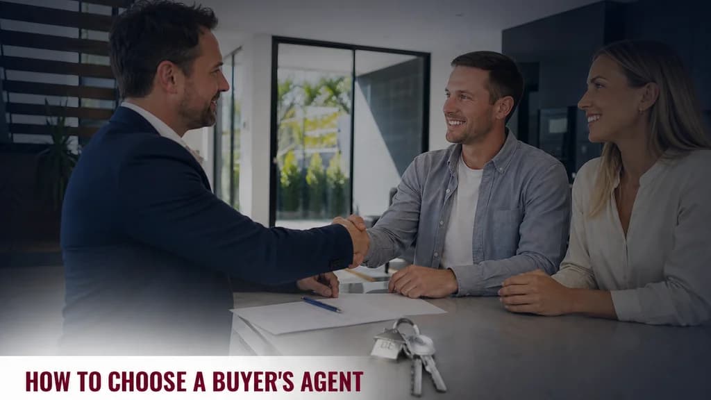 How to Choose a Buyer's Agent in Australia