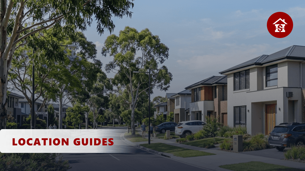 Suburb & Location Guides