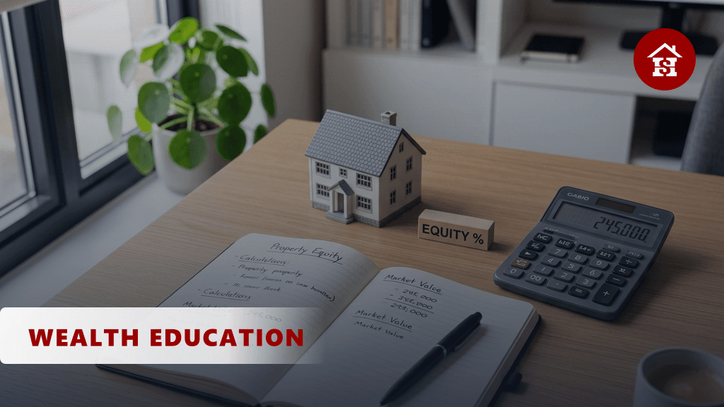 Property & Wealth Education