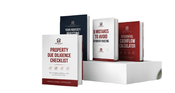 Ash Buyers Agency premium property investment e-books and guides