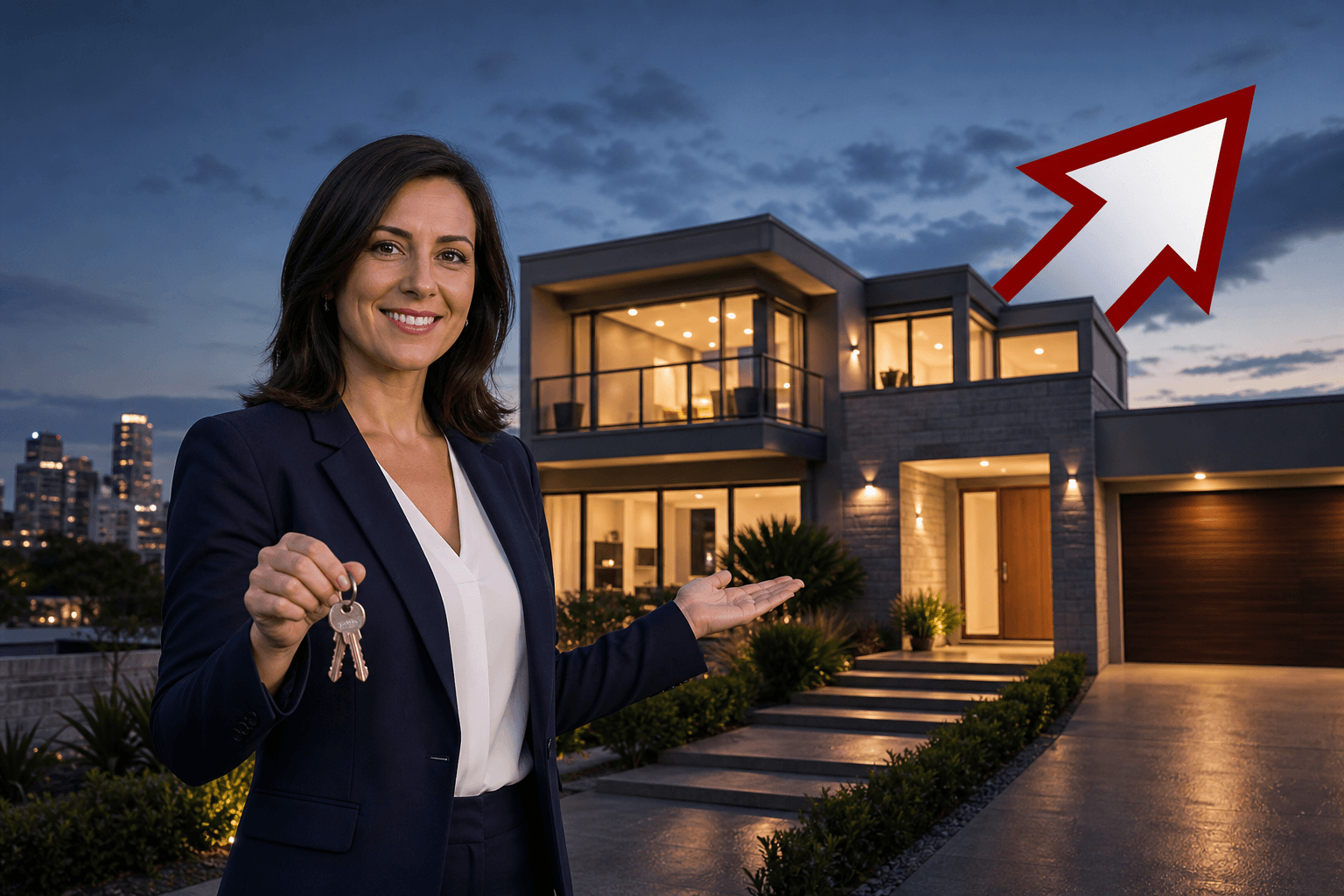 Ash Buyers Agency buyer's agent supporting clients with property investment guidance