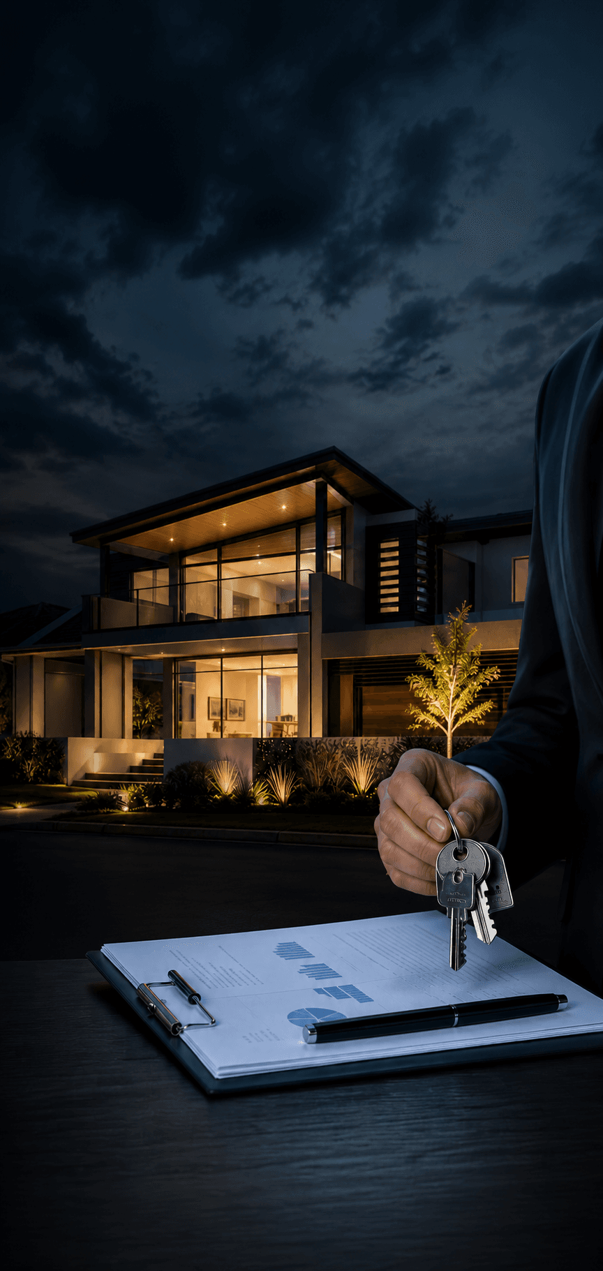 Ash Buyers Agency SMSF property investment and buyer's agent advisory