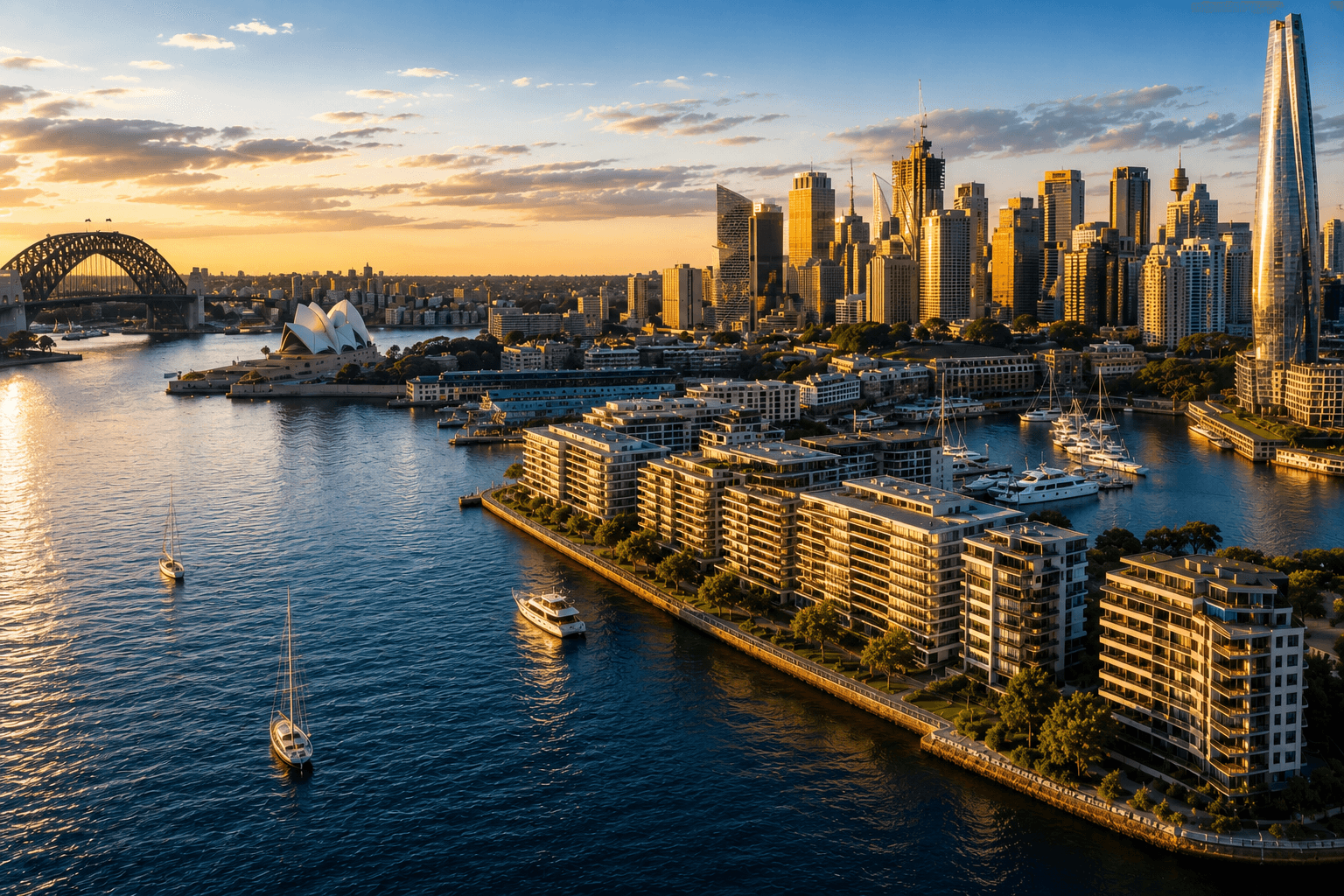 Australia-wide strategic property sourcing and investment opportunities