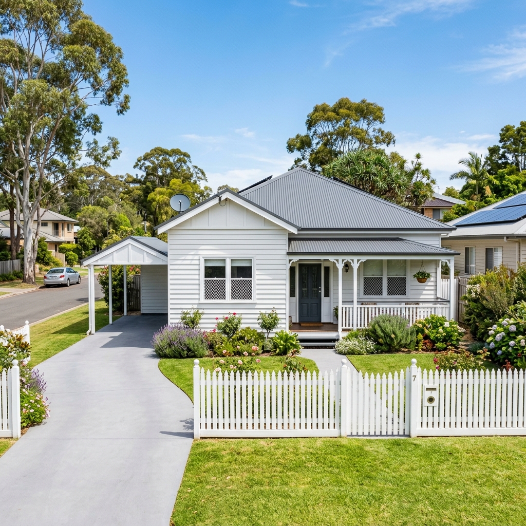 Pre-market property example