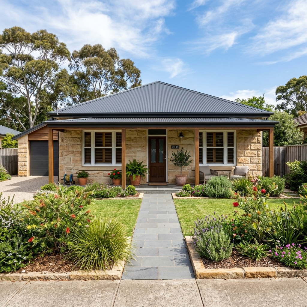 Post-market property example