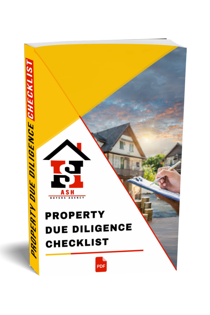 Property-Due Diligence Chcklist-Book