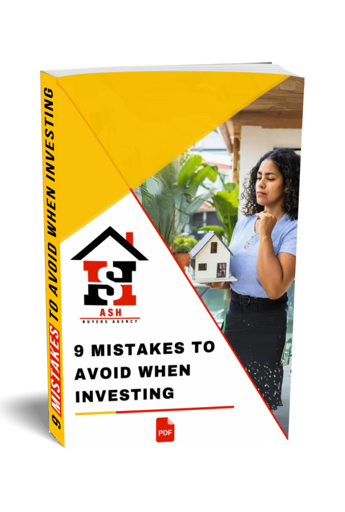 9-Mistakes to Avoid When Inveting-Book