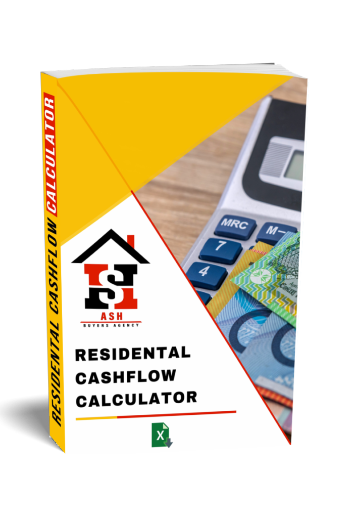 Residental-Cashflow-Calculator-Book