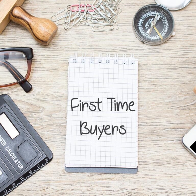 First Time Buyers