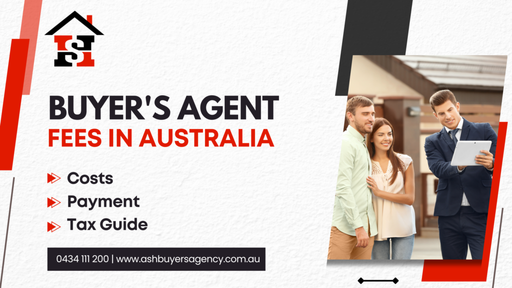 hiring a buyer's agent in Australia