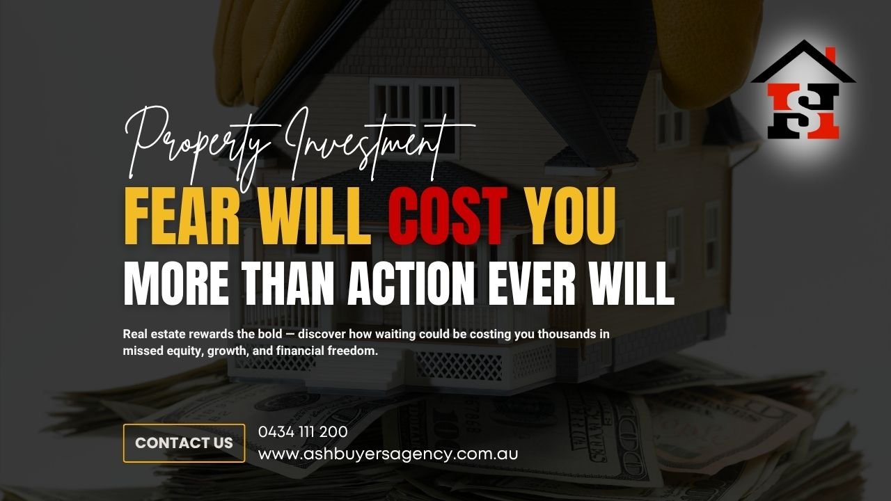 Fear Will Cost You More Than Action Ever Will
