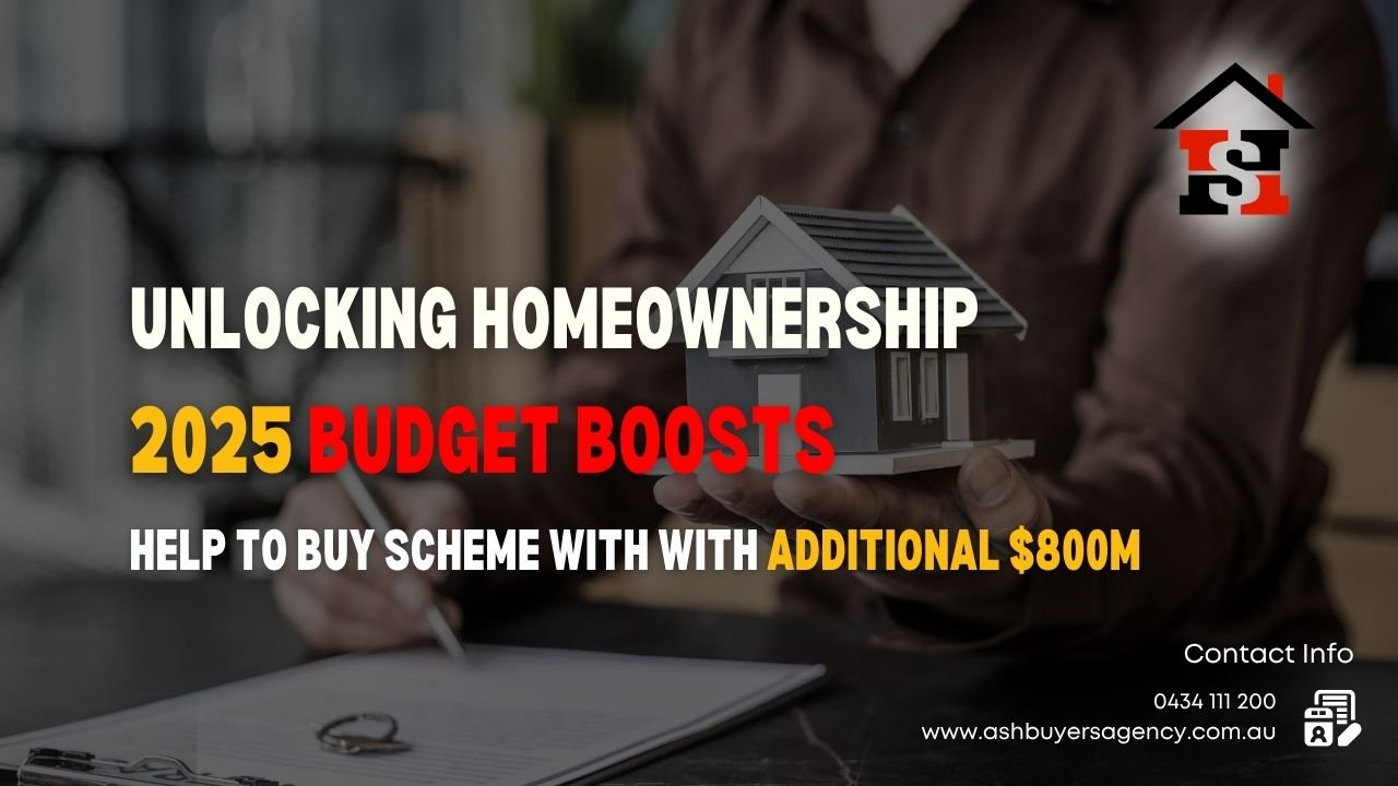 Unlocking Homeownership 2025 Budget Boosts Help to Buy Scheme