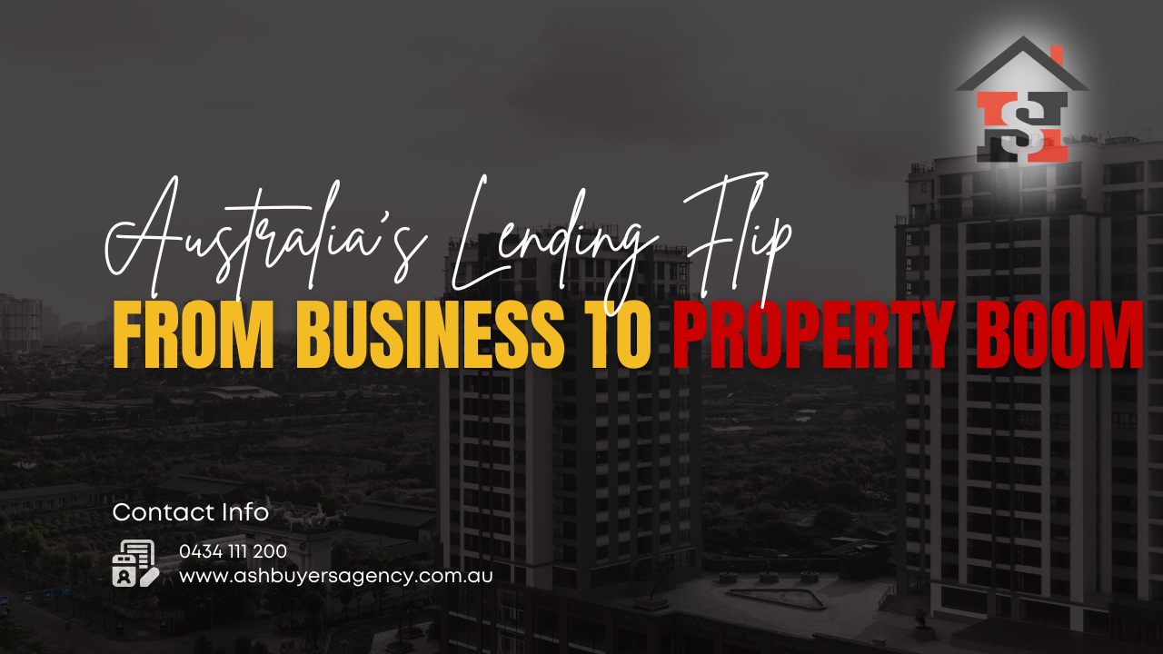 Business Growth to Property