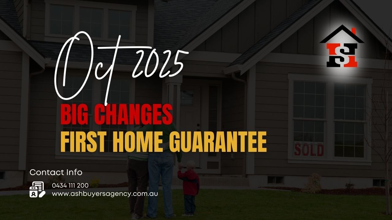 From 1 October 2025: No cap on places and higher property price limits for first home buyers