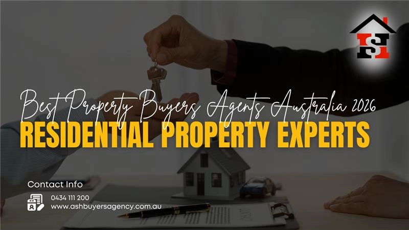 Best Property Buyers Agents Australia 2026 - Residential Property Experts